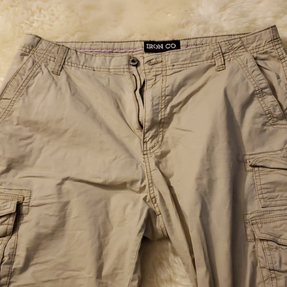 Cargo shorts